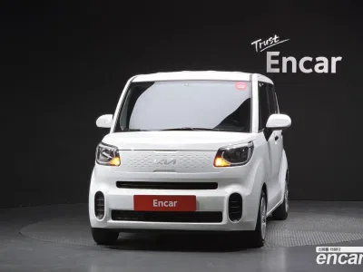 2022 Kia RAY Van, фото 3, лот 10178446