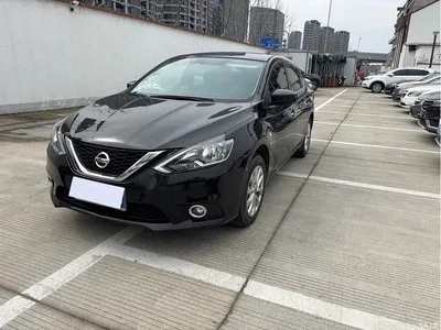 2021 Nissan Sylphy Classic 1.6XL CVT Luxury Edition, фото 2, лот 10435039