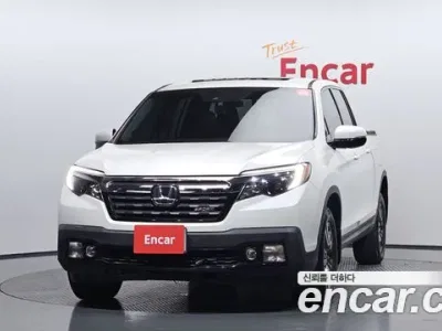 2018 Honda Ridgeline 3.5, фото 3, лот 10033792