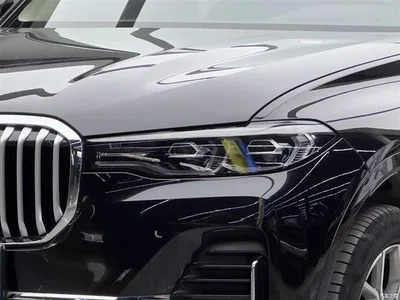 2022 BMW X7 xDrive40i Leading Luxury Package, фото 3, лот 10420561