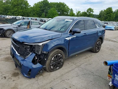 2024 KIA SORENTO S, фото 1, лот 10776861