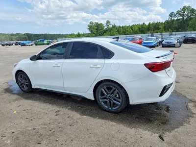 2021 KIA FORTE GT LINE, фото 2, лот 10776191