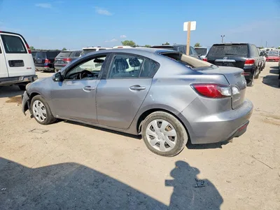 2011 MAZDA 3 I, фото 2, лот 10847759