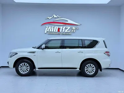 2017 Nissan Patrol 5.6L Standard, фото 4, лот 10338891