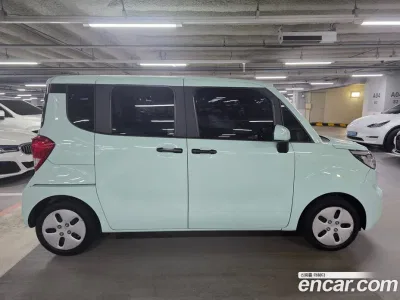 2022 Kia RAY Van, фото 2, лот 10184814