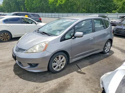 2010 HONDA FIT SPORT, фото 1, лот 10684439