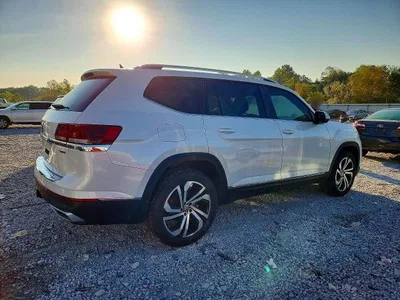 2023 VOLKSWAGEN ATLAS SEL, фото 3, лот 10839129