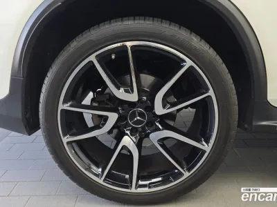 2017 Mercedes-Benz GLC-Class AMG GLC43 4MATIC, фото 4, лот 10061624