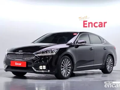2017 Kia K7 2.4 GDI Limited Edition, фото 1, лот 10201543