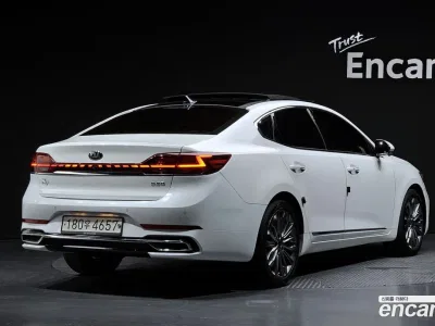 2020 Kia K7 2.2 Diesel Noblesse, фото 2, лот 10229446