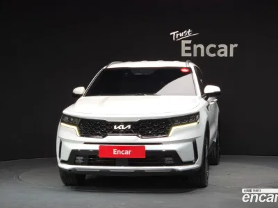 2022 Kia Sorento HEV 1.6 2WD, фото 3, лот 10208644