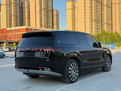 2025 Denza N9 Flagship Model, фото 4, лот 11571626