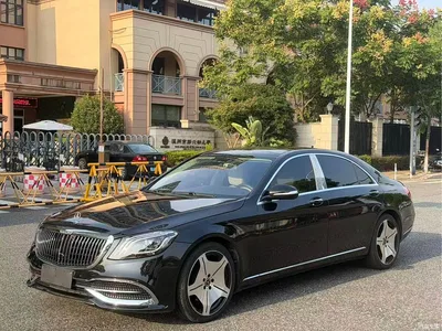 2016 Mercedes-Benz S-Class S 320 L Luxury, фото 3, лот 11197197