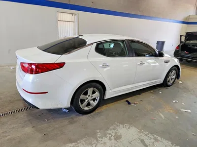 2015 KIA OPTIMA LX, фото 3, лот 10773133