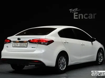 2017 Kia K3 Diesel Deluxe, фото 2, лот 10036497