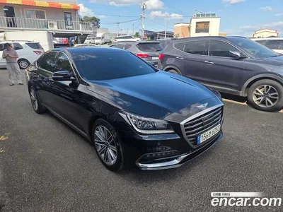 2020 Genesis G80 3.3 GDI, фото 2, лот 11283973