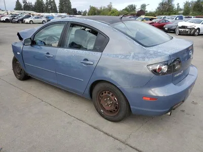 2008 MAZDA 3, фото 2, лот 10848329