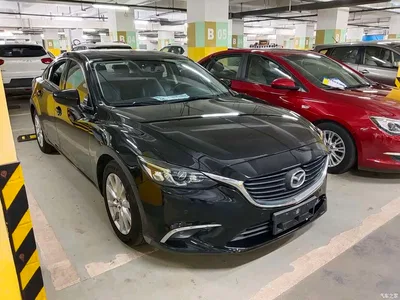 2017 Mazda Atenza 2.0L Skyactiv-G Luxury, фото 3, лот 10606289