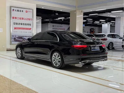 2024 Mercedes-Benz S-Class S 400 L Business Edition, фото 4, лот 10269184