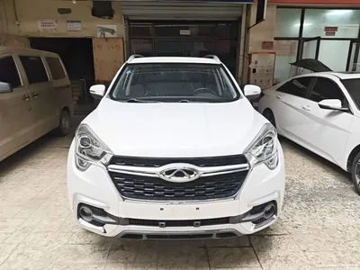 2017 Chery Tiggo 5x 1.5T DCT Luxury, фото 3, лот 11191576