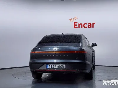 2025 Hyundai Grandeur Calligraphy, фото 4, лот 10528249