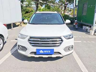 2018 Haval H6 Blue Label Sport 1.5T Automatic 2WD Elite, фото 2, лот 10299904
