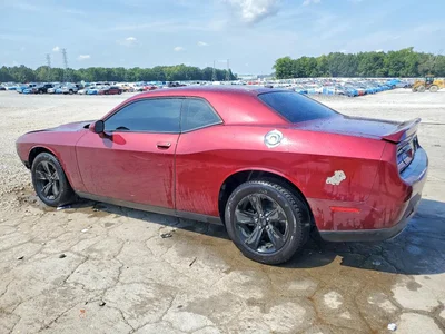 2019 DODGE CHALLENGER SXT, фото 2, лот 10800818
