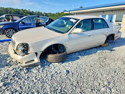 2001 CADILLAC DEVILLE, фото 1, лот 10977118
