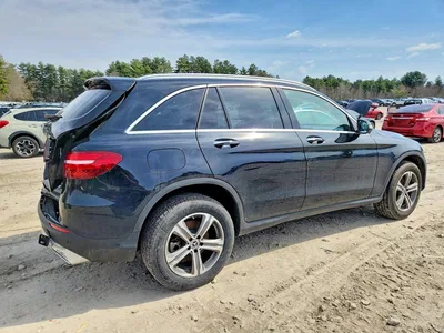 2019 MERCEDES-BENZ GLC 300, фото 3, лот 10821134