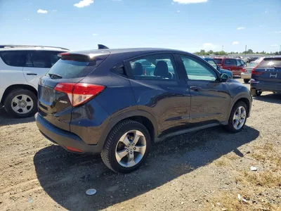 2016 HONDA HR-V LX, фото 3, лот 10685213