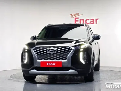 2022 Hyundai Palisade Gasoline 3.8 2WD, фото 3, лот 10219705