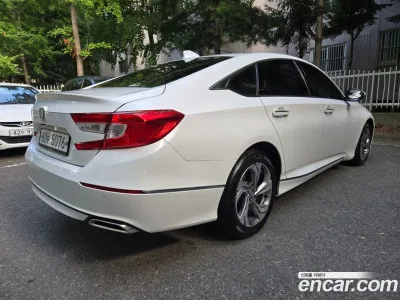 2019 Honda Accord 1.5 Turbo, фото 4, лот 10173889