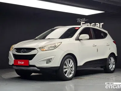 2011 Hyundai Tucson Diesel 4WD LX20, фото 1, лот 10203410