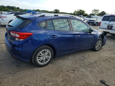 2017 SUBARU IMPREZA PREMIUM, фото 3, лот 10999396