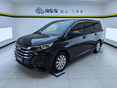 2019 GAC Trumpchi Trumpchi M6 270T DCT Elite Edition (7-seater) (China VI), фото 1, лот 10396384