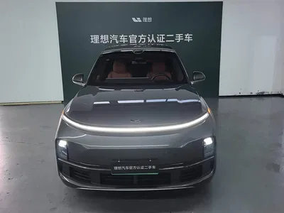 2025 Li Auto Li L8 Ultra Smart Renewal Edition, фото 2, лот 10830734
