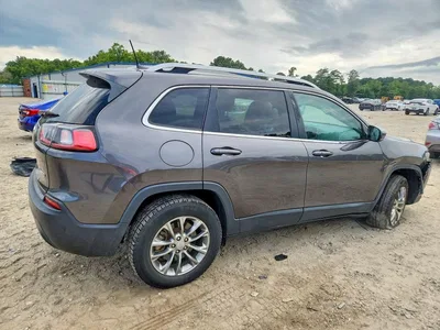 2020 JEEP CHEROKEE LATITUDE PLUS, фото 3, лот 10790915