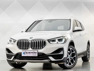 2022 BMW X1 sDrive25Li Leading, фото 3, лот 10411669