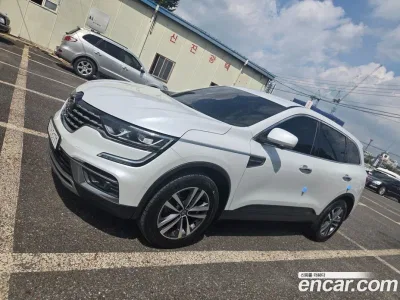 2020 Renault QM6 2.0 LPe LE 2WD, фото 2, лот 10398312