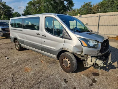2017 FORD TRANSIT T-350, фото 4, лот 10550541