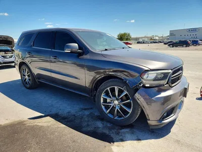 2017 DODGE DURANGO GT, фото 4, лот 10802564