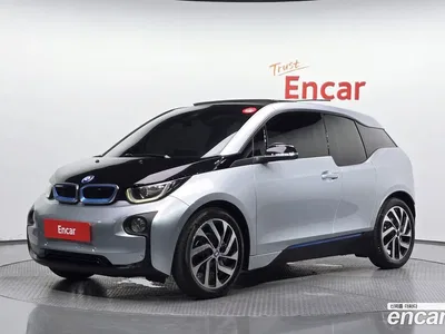 2016 BMW i3 SOL+, фото 1, лот 10780849
