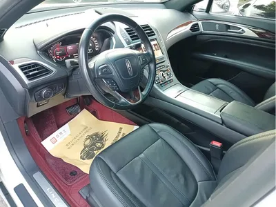 2017 Lincoln MKZ 2.0T Elegance Edition, фото 3, лот 10319211