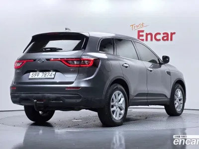 2019 Renault QM6 Gasoline 2WD LE, фото 2, лот 10116141