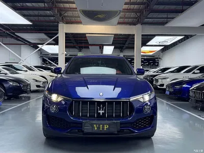 2019 Maserati Levante 3.0T Standard Edition China V, фото 2, лот 10325348
