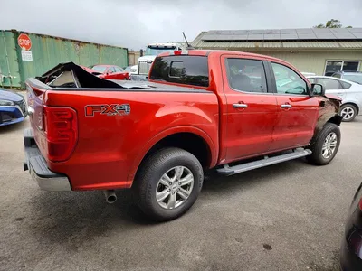 2019 FORD RANGER XL, фото 3, лот 10525537