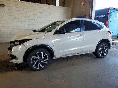 2020 HONDA HR-V SPORT, фото 1, лот 10712925