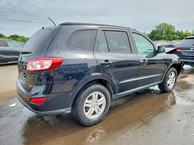 2012 HYUNDAI SANTA FE GLS, фото 3, лот 10752061