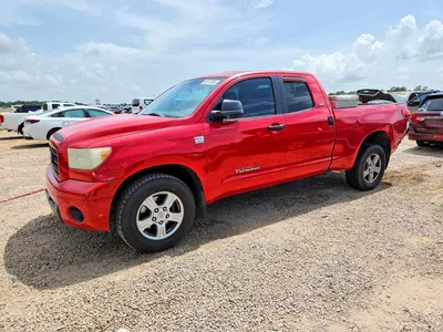 2007 TOYOTA TUNDRA DOUBLE CAB SR5, фото 1, лот 10548453