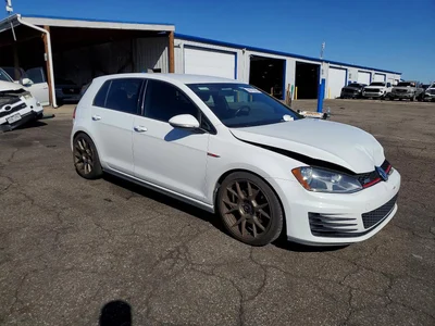 2017 VOLKSWAGEN GTI S, фото 4, лот 10961642